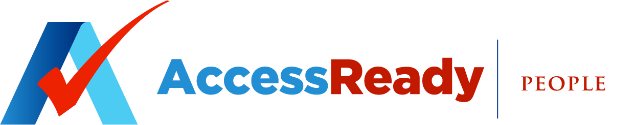 Access Ready People Logo